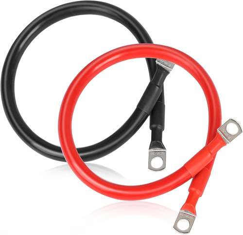 Stück batteriekabel m8 - 2,