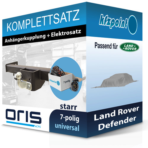 Für land rover defender - für, 98-