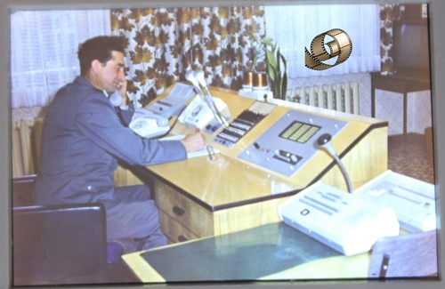 Ddr dia dvp volkspolizei - dia,