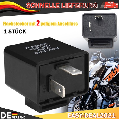 Blinker relais 12v polig - blinker, 2