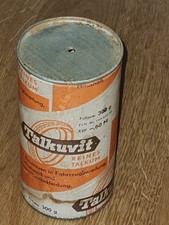 Talkuvit Reines Talkum DDR True Vintage gut 200g | ORIGINAL