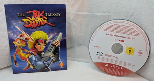 Ps3 the jak and - ps3,