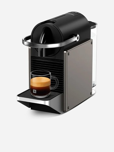 Nespresso pixie titan - pixie,