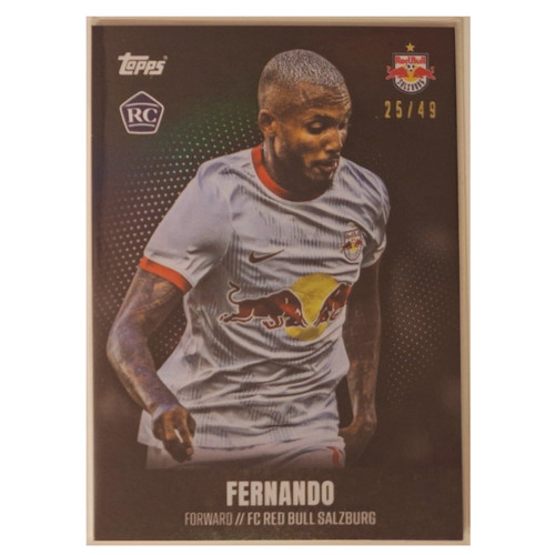 Fernando numbered - rc, |