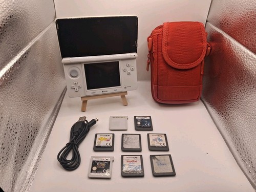Nintendo 3ds weiss inkl - nintendo,