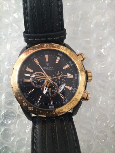 Festina herren chronograph - herren,