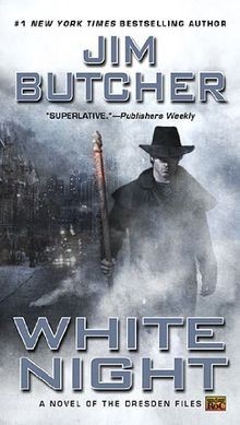 White night dresden - white,
