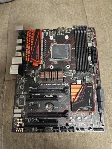 Asus 970 pro gaming aura - asus, (rev