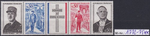 Frankreich 1772 75 - frankreich, 1772-75