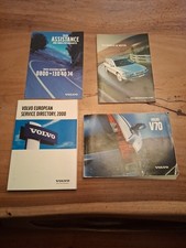 VOLVO V70 Betriebsanleitung