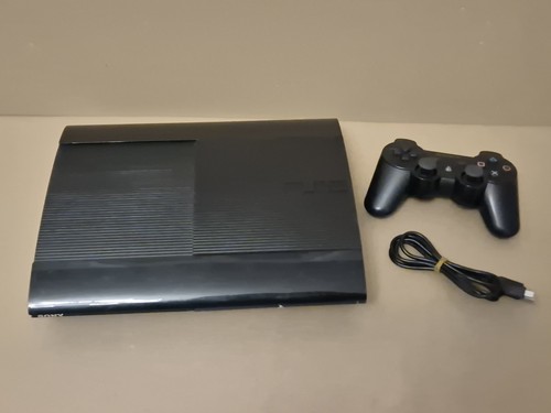 Sony playstation super slim - super,