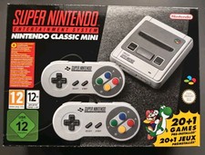 Super Nintendo Classic Mini -
