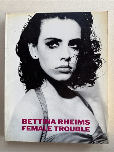 Bettina rheims female - bettina,