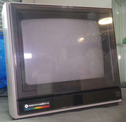 Commodore 1801 monitor - 1801,