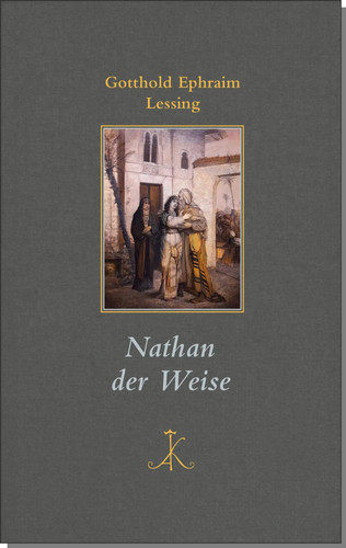 Nathan der weise - weise, |