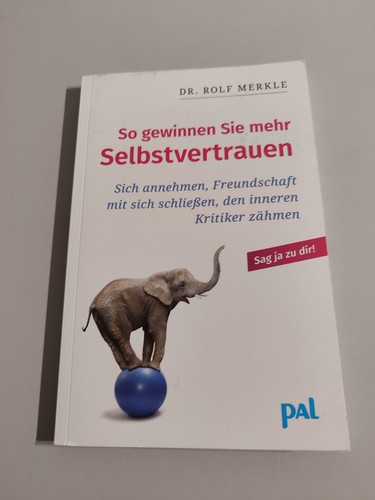 Rolf merkle selbstvertrauen - merkle,