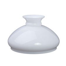Lampenschirm Petroleumglas