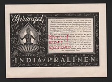 HANNOVER, Werbung 1925