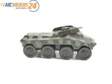 Roco minitanks H0 Militärfahrzeug Panzer Radpanzer 1:87 E504c