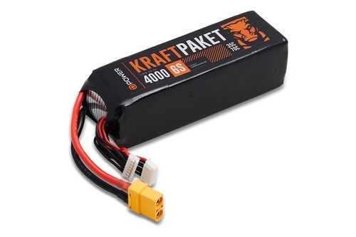 Power kraftpaket 4000mah - -,