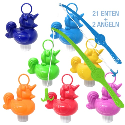 Entenangeln 21x einhon enten - entenangeln,