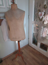 seltene antike  Schneiderpuppe - Shabby  - Albert Jergen Saarbrücken