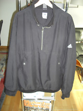 adidas Golf XL Windstopper Troyer Langarm  warm schwarz neuwertig