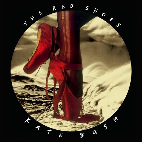 The red shoes - shoes, fish