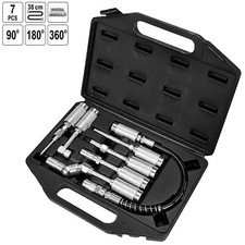 Fettpresse Zubehör 7tlg