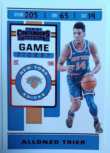 Allonzo trier panini - trier,