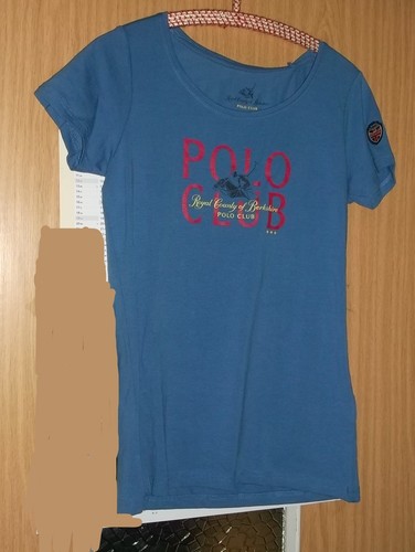 Polo royal club super - royal, damen