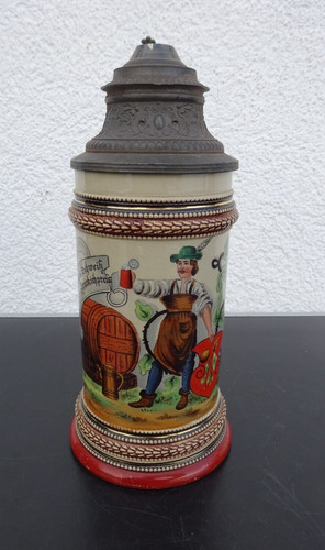 Zunftkrug bierkrug krug - zunftkrug,
