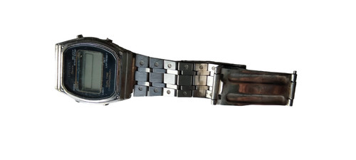 Citizen seven lcd chronograph - seven,