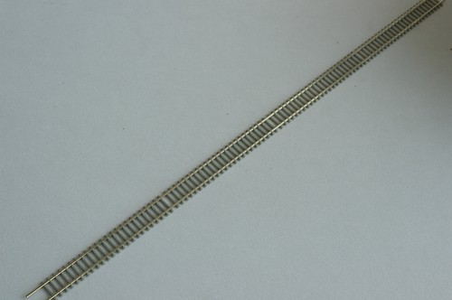 Flexgleis mit betonschwelle - flexgleis,