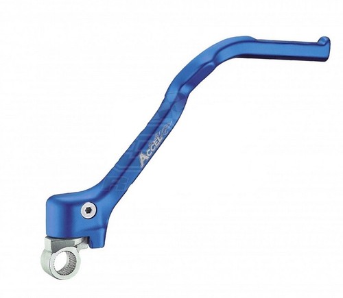 New accel aluminum kick - new,