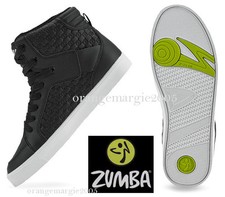 ZUMBA STREET BOSS High Top