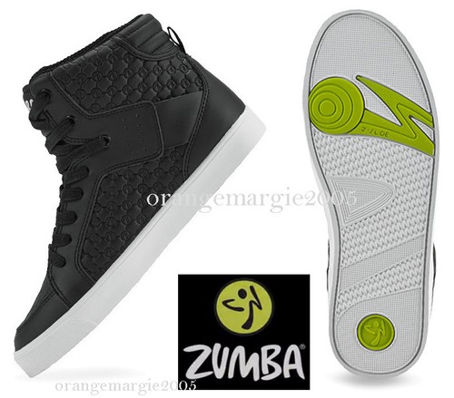 Zumba street boss high - boss, top