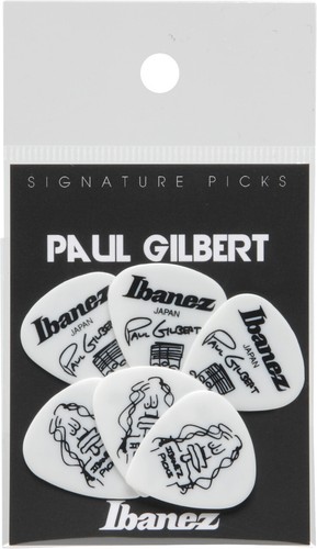 Ibanez paul gilbert signature - ibanez,
