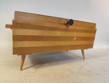 Mid century nähkästchen holz - mid,