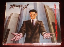 Xentrix for whose - for,