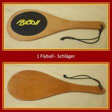 1 FLYBALLSCHLÄGER,Flyball,Schläger,Sport,Ballspiel,Holz,Holzschläger