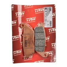 Trw bremsbelag sinter - bremsbelag,