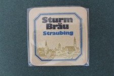 ALTER  Bierdeckel BRAUEREI