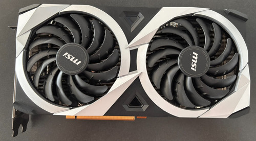 Msi amd radeon - xt, mech