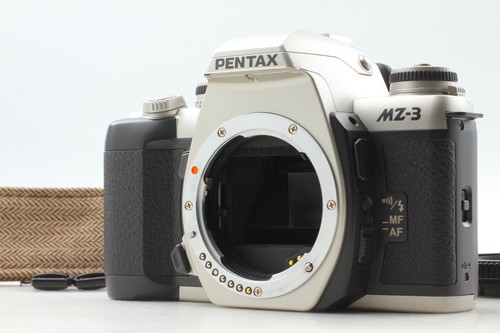 Neuwertig pentax mz - pentax, mz-3