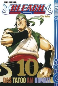 Bleach band das tatoo - 10:,