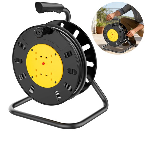 Baustellen kabeltrommel fach - baustellen,