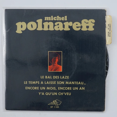 Michel polnareff bal des - michel,