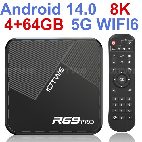 Neu smart android - 8k, 14