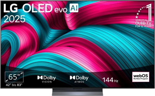Smart oled65c5elb 65zoll - smart-tv,